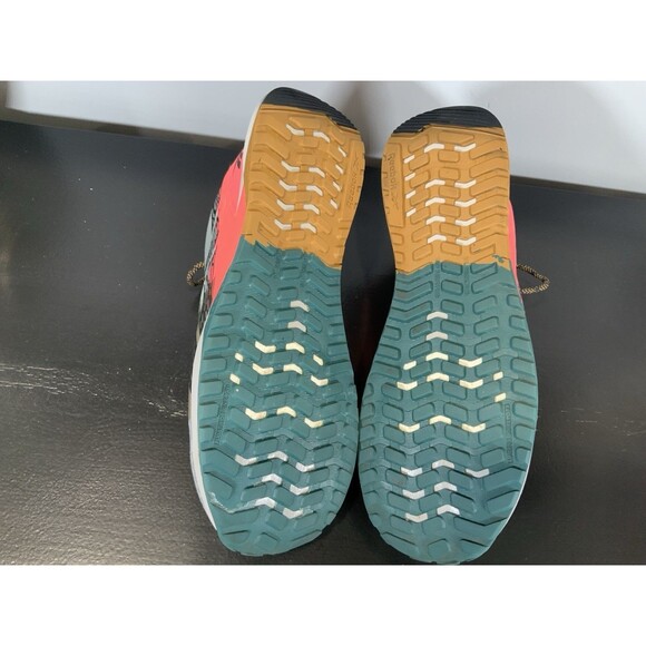 Reebok Nano X1 Adventure - RB382 Women's 9.5 Work Shoe - Slate Blue and Salmon - Picture 6 of 8